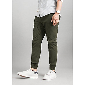 Quần đũi nam phong cách jogger thời trang đẹp