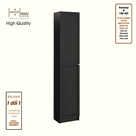 Mua  Happy Home Furniture  CATY  Kệ sách 6 tầng 1 cửa mở  40cm x 30cm x 202cm ( DxRxC)  KSA_053