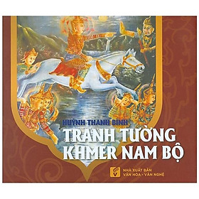 Tranh Tường Khmer Nam Bộ
