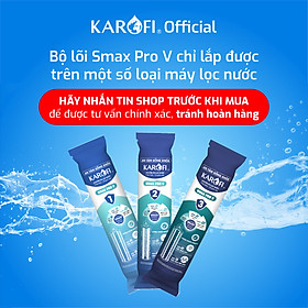 Mua Bộ lõi lọc Smax Pro V - Hàng chính hãng