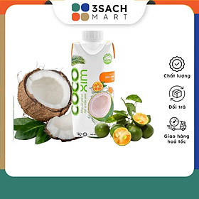 Nước dừa xiêm tắc COCOXIM - chai 330ml