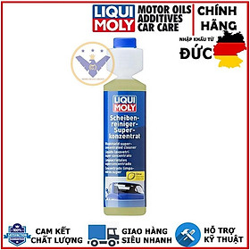 Nước rửa kính ô tô siêu sạch Liqui Moly - 250ml nhập khẩu Đức