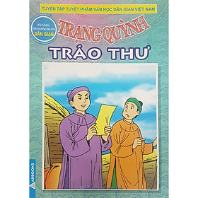 Trạng Quỳnh - Tráo Thư
