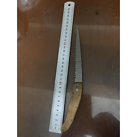 Mua Cưa GỖ Cầm tay ngắn 20cm cưa Việt Nam sản xuất