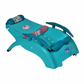 Mua ghế gội đầu cho bé cỡ đại nhựa Việt Nhật   có tấm lót đỡ gáy bé không bị mỏi cổ