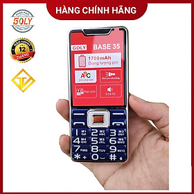 Mua Điện thoại Goly Base 35   Loa 3D   Pin trâu - Hàng chính hãng