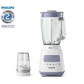 Mua Máy xay sinh tố Philips HR2222 - 700W - 1.5 Lít - Hàng Chính Hãng
