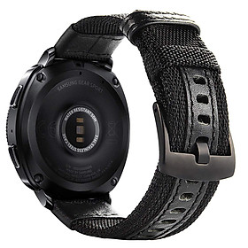 Dây đồng hồ nylon 20mm dành cho đồng hồ Samsung Galaxy Watch Active 2, Active, Galaxy Watch 42mm