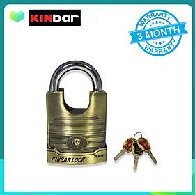 Mua Ổ Khóa Báo Động Và Chống Cắt Kinbar KS06 (Có bảo hành)