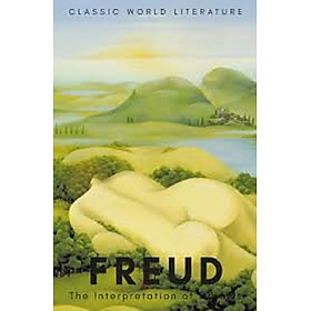 Sách Wordsworth Classics of World Literature : The Interpretation of Dreams