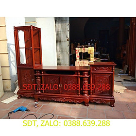 Kệ Tivi Loại Lệch