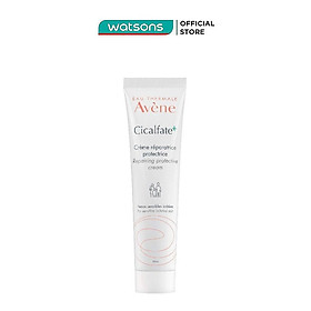 Kem Dưỡng Avène Làm Lành Da Nội Sinh và Ngăn Nhiễm Khuẩn Cicalfate+ Repairing Protective Cream 40ml