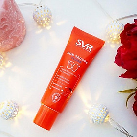 SVR Sun Secure Fluide SPF50+ Kem Chống Nắng Trong Suốt 50ml