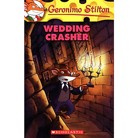 Hình ảnh Wedding Crasher (Geronimo Stilton, No. 28)