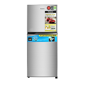 Mua Tủ lạnh Panasonic Inverter 234 lít NR-TV261APSV - Diệt khuẩn 99.99% - Tiết kiệm điện - Hàng chính hãng