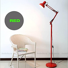 Mua Đèn sàn - đèn đứng trang trí nội thất kèm bóng LED CHỐNG LÓA CẬN ( ẢNH THẬT 100%)
