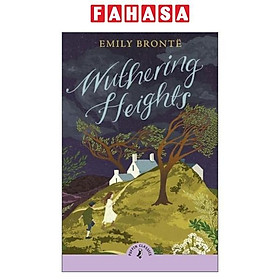 Sách ngoại văn: Wuthering Heights