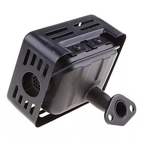 Mua Bô xả giảm thanh cho máy 168F 170F GX160 GX200 340 390 động cơ 5.5Hp 6.5Hp 13Hp