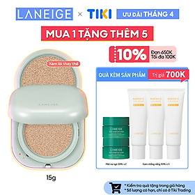 Phấn Nước Mịn Lì 24H Laneige Neo Cushion Matte 15g*2 13N