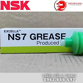 Mua Mỡ NSK NS7 loại 80g   Mỡ bôi trơn công nghiệp