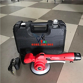Mua Máy rung hút gạch lát nền 2 pin 12V