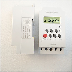 Mua Timer hẹn giờ bật tắt điện tự động KG316T-II/25A/220V