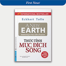 Hình ảnh Sách Thức Tỉnh Mục Đích Sống