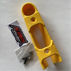 Mua Gắp cao su King Drag gắn mọi dòng xe màu vàng