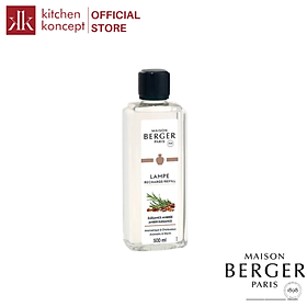 Mua Maison Berger - Tinh dầu đèn xông hương Amber Elegance - 500ml