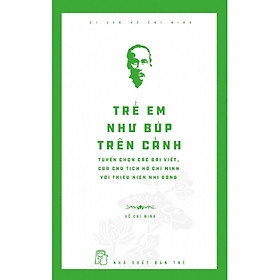 [Download Sách] Trẻ Em Như Búp Trên Cành