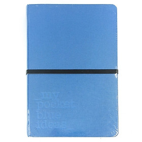 Hình ảnh Sổ My Pocket Blue (M) Lined