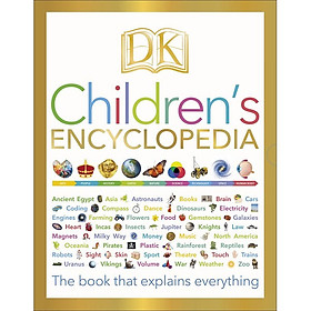 DK Children’s Encyclopedia