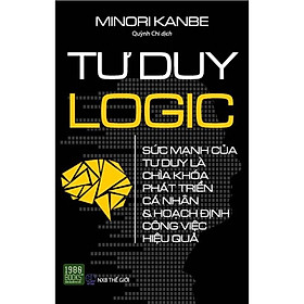 Sách - Tư Duy Logic - 1980Books