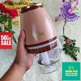 Mua Máy Xay Sinh Tố  Rau Củ  Thịt Cao Cấp Đa Năng Osaka  Lưỡi Dao Lớn và Mạnh - Hàng Cao Cấp