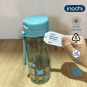 Bình nước Kita Fami 500ml- inochi- thương hiệu chuẩn Nhật Bản