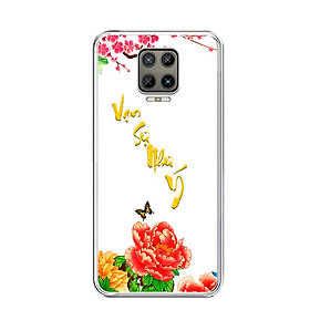 Ốp lưng dẻo cho điện thoại VSMART ARIS - 0484 VANSUNHUY02 - Hàng Chính Hãng