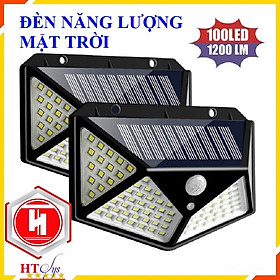 Mua Đèn Năng Lượng Mặt Trời  Đèn Solar 100 Led  Siêu Sáng  Chống Nước  Đèn Trang Trí Ngoài Cửa  Sân Vườn