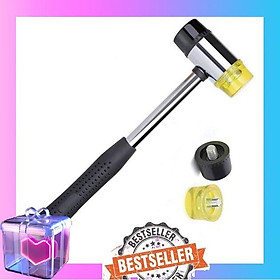 Mua BÚA CAO SU MINI 2 ĐÀU CHẤT LƯỢNG TỐT