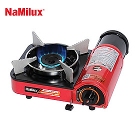 Mua Bếp gas du lịch mini Namilux PS1711PF - Giao màu ngẫu nhiên - Hàng chính hãng