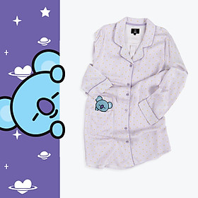 BT21 x HUNT One-piece Pajama Koya HIYO84T02T