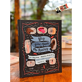 BẢY GIÁC QUAN PHI THƯỜNG - Cathy Evans – Huyền Thục dịch – San Hô Books – NXB Thanh niên - Thanh Thanh Huyền