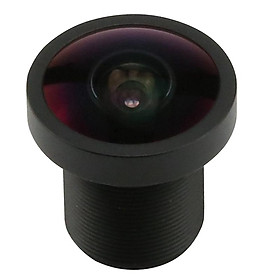 Ăn ống kính camera thay thế 170 độ ống kính góc rộng cho GoPro Hero 1 2 3 SJ4000 Máy ảnh màu: Màu đen