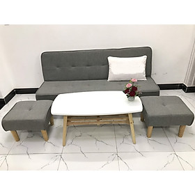 Mua Bộ sofa bed 1m7x90 sofa giường phòng khách sivali4 sopha salon