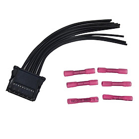 ST700  For   Scenic MK2 Heater Blower  Wiring Loom Harness
