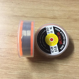 Mua Chì hàn sunchi siêu bóng 20g