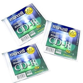 Mua Hộp 10 cái cd Maxell