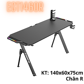 Bàn Chơi Game E-Dra EGT1460R Blade Thép Carbon Thế Hệ Mới - Hàng Chính Hãng