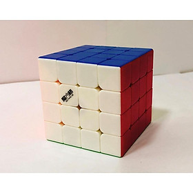 Rubik QiYi Mini Wuque 4x4 stickerless