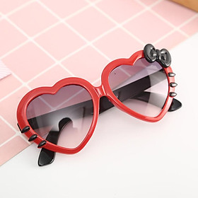 Kính mắt trẻ em chống tia UV siêu dễ thương