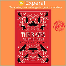 Sách - The Raven and Other Poems by Edgar Allan Poe (UK edition, paperback)
